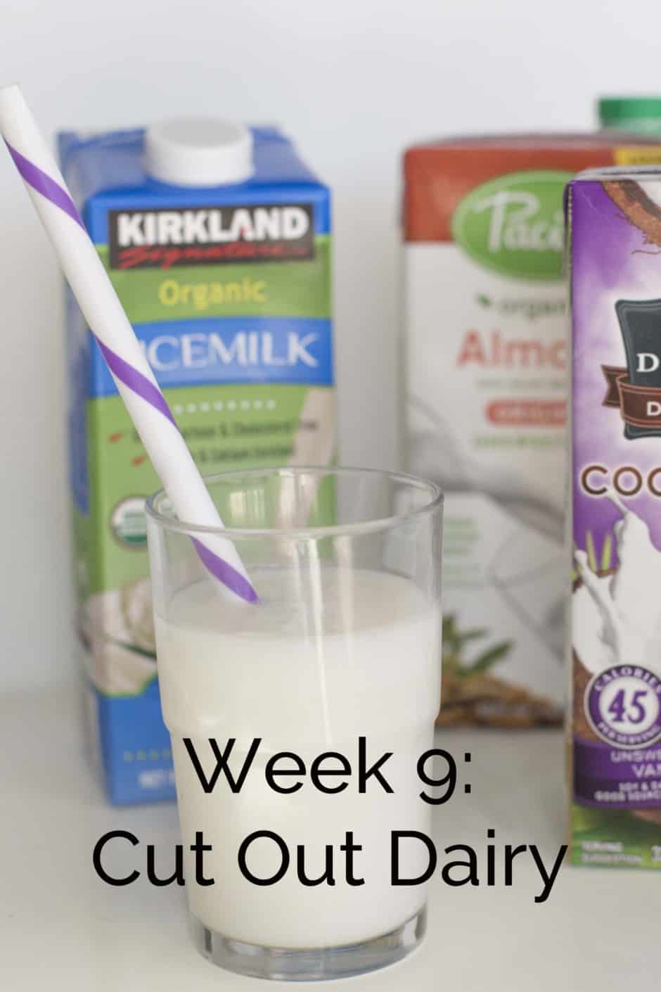 week 9-dairy