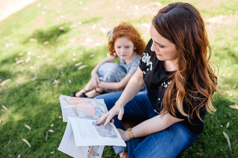 Ever wondered what it'd be like to homeschool your kids? And then get worried about logistics, socialization, and the chaos? Get the encouragement you need!