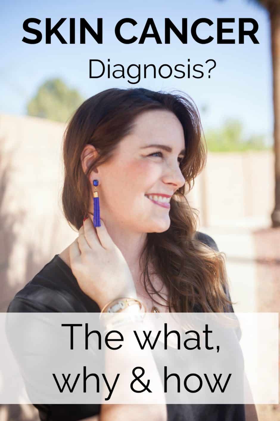 Have you or a loved one received a non melanoma skin cancer diagnosis? It's normal to be confused, frustrated and frightened. Skin cancer is incredibly common and very rarely as serious as it sounds. Learn all about what to expect if a biopsy comes back positive.