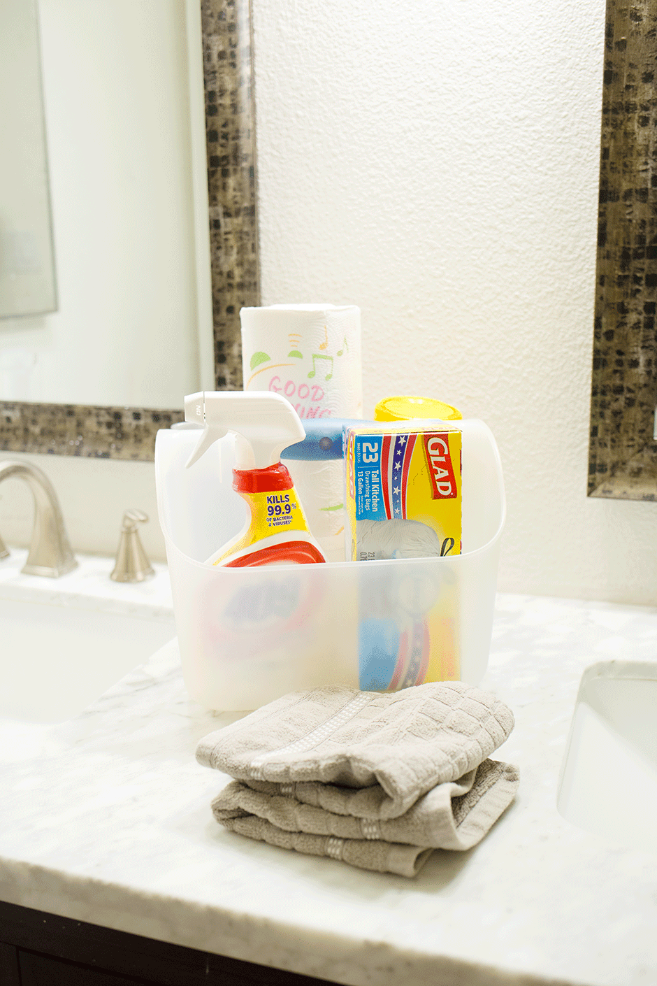 Use these cleaning tips to keep house in 5 minutes or less.
