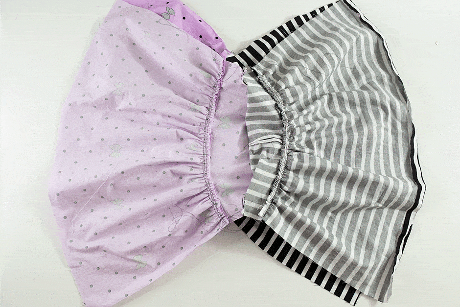 Have you ever wanted a reversible dress pattern for your little girl? Imagine being able to get twice the amount of wear out of one sewing project! Today's tutorial will show you how to make just about any girls dress into a reversible one. With just a few hacks, you can get double the use out of your next girl's dress project. Plus, check out the amazing girly fabrics from See Kate Sew's new line!