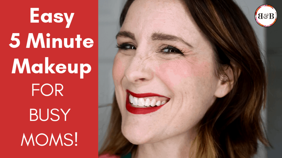 Slapping on makeup in the morning can be a simple and easy way to give yourself a mood and confidence boost! But what if you have no idea what you're doing? Check out my video for an easy makeup tutorial that takes 5 minutes or less.
